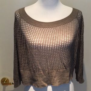 Kensie Girl Crop Sweater